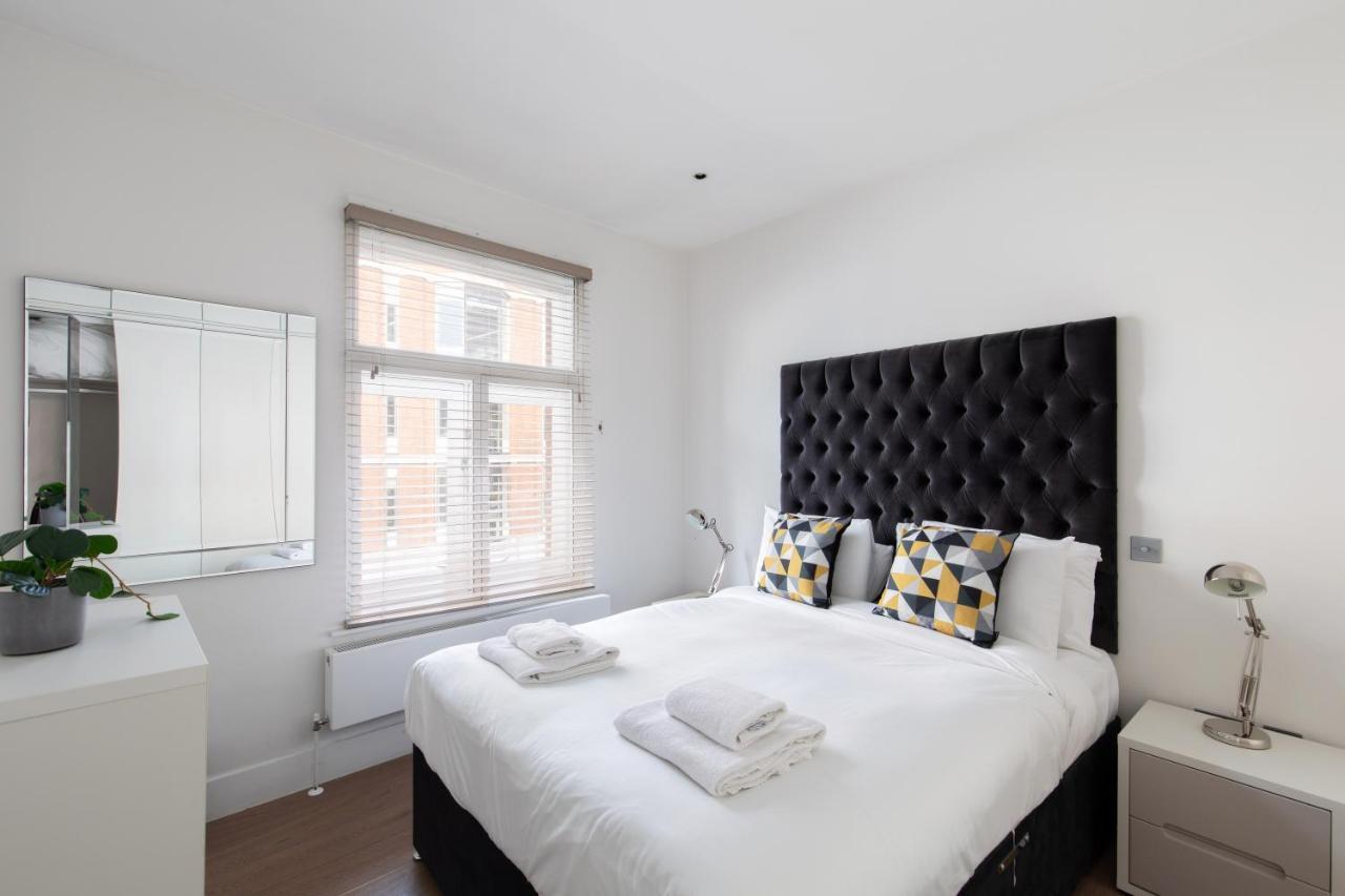 Homely - Central London West End Apartments Exterior foto